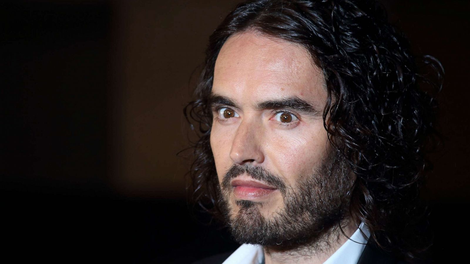 PHOTO: Russell Brand attends the Pride of Britain awards at The Grosvenor House Hotel on Oct. 6, 2014 in London.