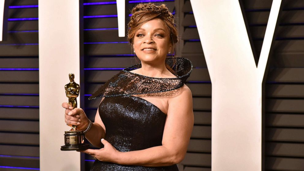 VIDEO: Ruth Carter speaks out about her historic Oscars win  