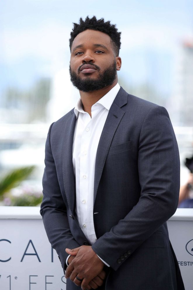 PHOTO: Director Ryan Coogler attends the photocall for Rendezvous with Ryan Coogler during the 71st annual Cannes Film Festival at Palais des Festivals, May 10, 2018, in Cannes, France.