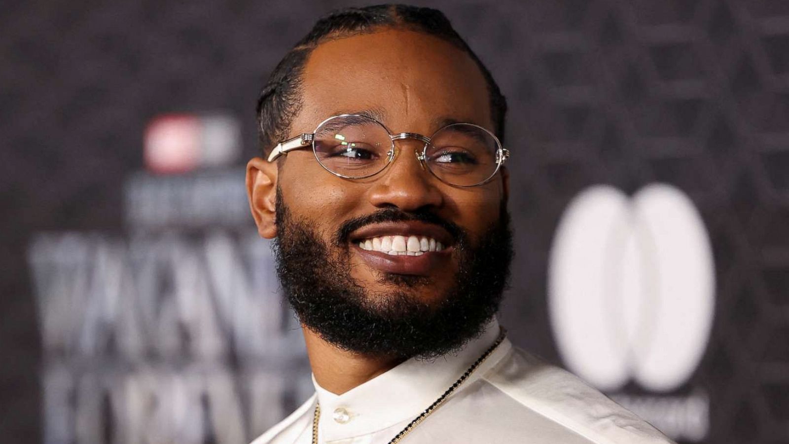 PHOTO: Director Ryan Coogler attends a premiere for the film Black Panther: Wakanda Forever in Los Angeles, California, U.S., October 26, 2022.