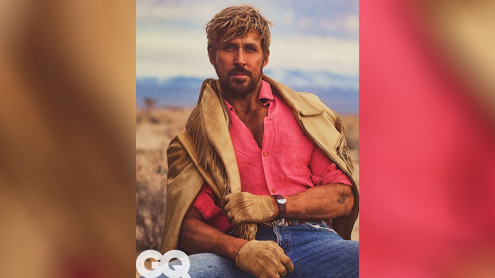 Ryan Gosling responds to critics of his casting as Ken in 'Barbie' movie -  Good Morning America