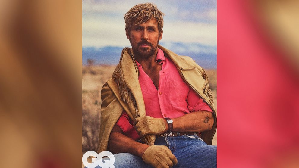 Ryan Gosling responds to critics of his casting as Ken in 'Barbie