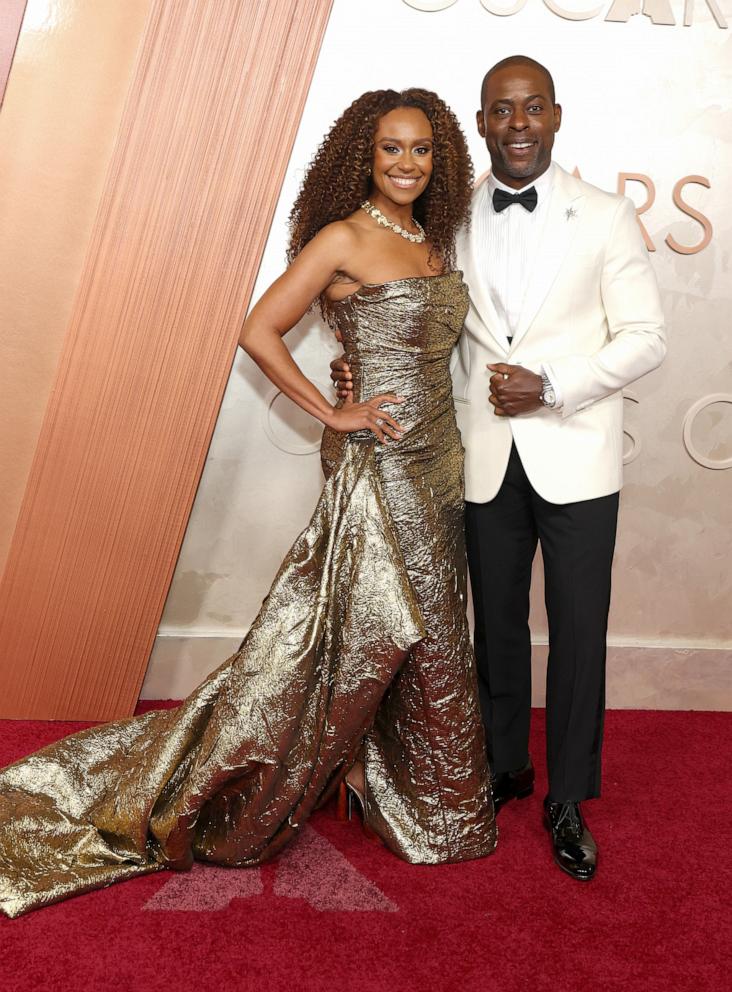 PHOTO: 97th Annual Oscars - Arrivals