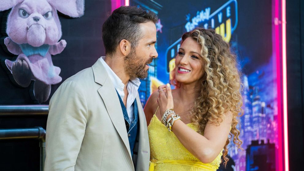 Blake Lively Shares The Rule She and Ryan Reynolds Made When They