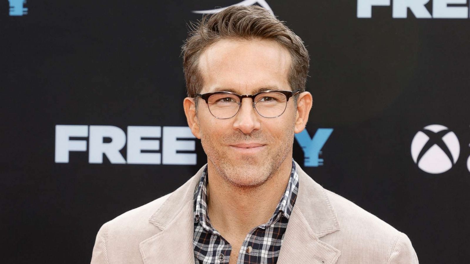 PHOTO: Ryan Reynolds attends the "Free Guy" New York Premiere at AMC Lincoln Square Theater, Aug 3, 2021, in New York City.