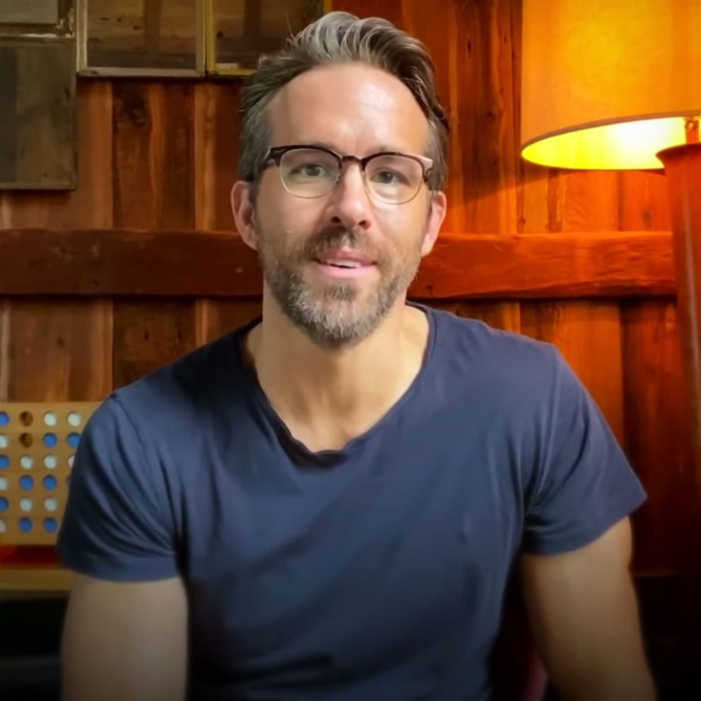 VIDEO: Ryan Reynolds has some inspiring words on compassion for the class of 2020 