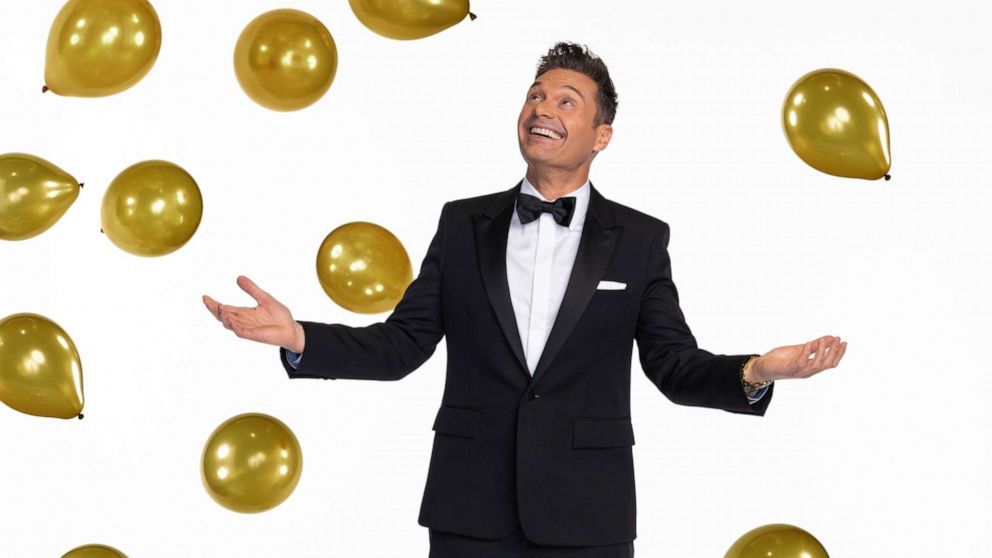 VIDEO: Ryan Seacrest previews 50th anniversary ‘New Year's Rockin' Eve’