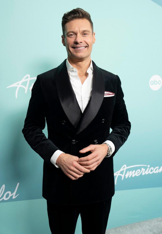 PHOTO: Ryan Seacrest appears in thie promo portrait for "American Idol."