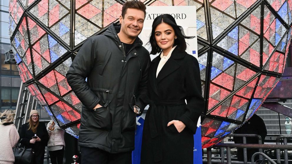 VIDEO: Lucy Hale talks New Year’s resolutions for 2020