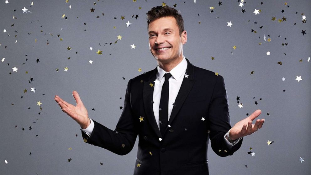 Ryan Seacrest recalls terrifying 1st year hosting New Year's Eve - Good  Morning America