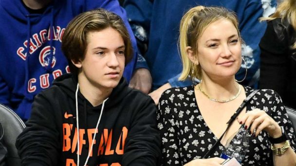 Kate Hudson celebrates son Ryder's 20th birthday: What to know about her 3  kids - Good Morning America