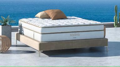 PHOTO: Saatva Classic Mattress