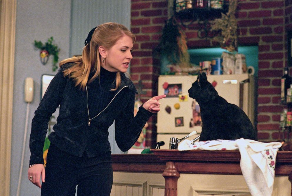  Sabrina the Teenage Witch