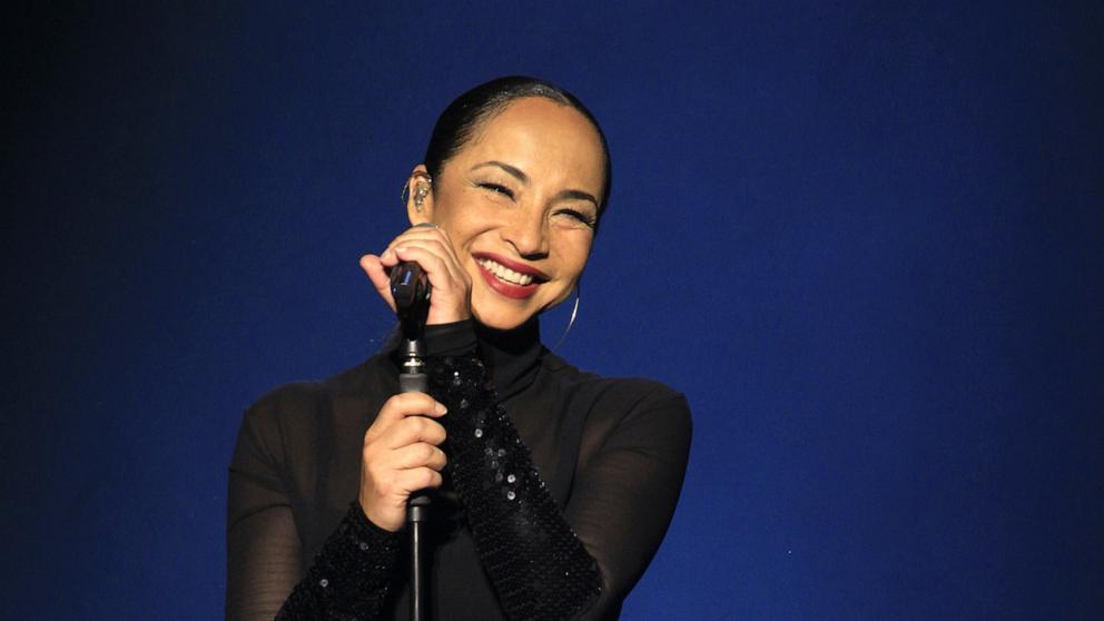 PHOTO: In this May 11, 2011, file photo, Sade performs in Cologne, Germany.