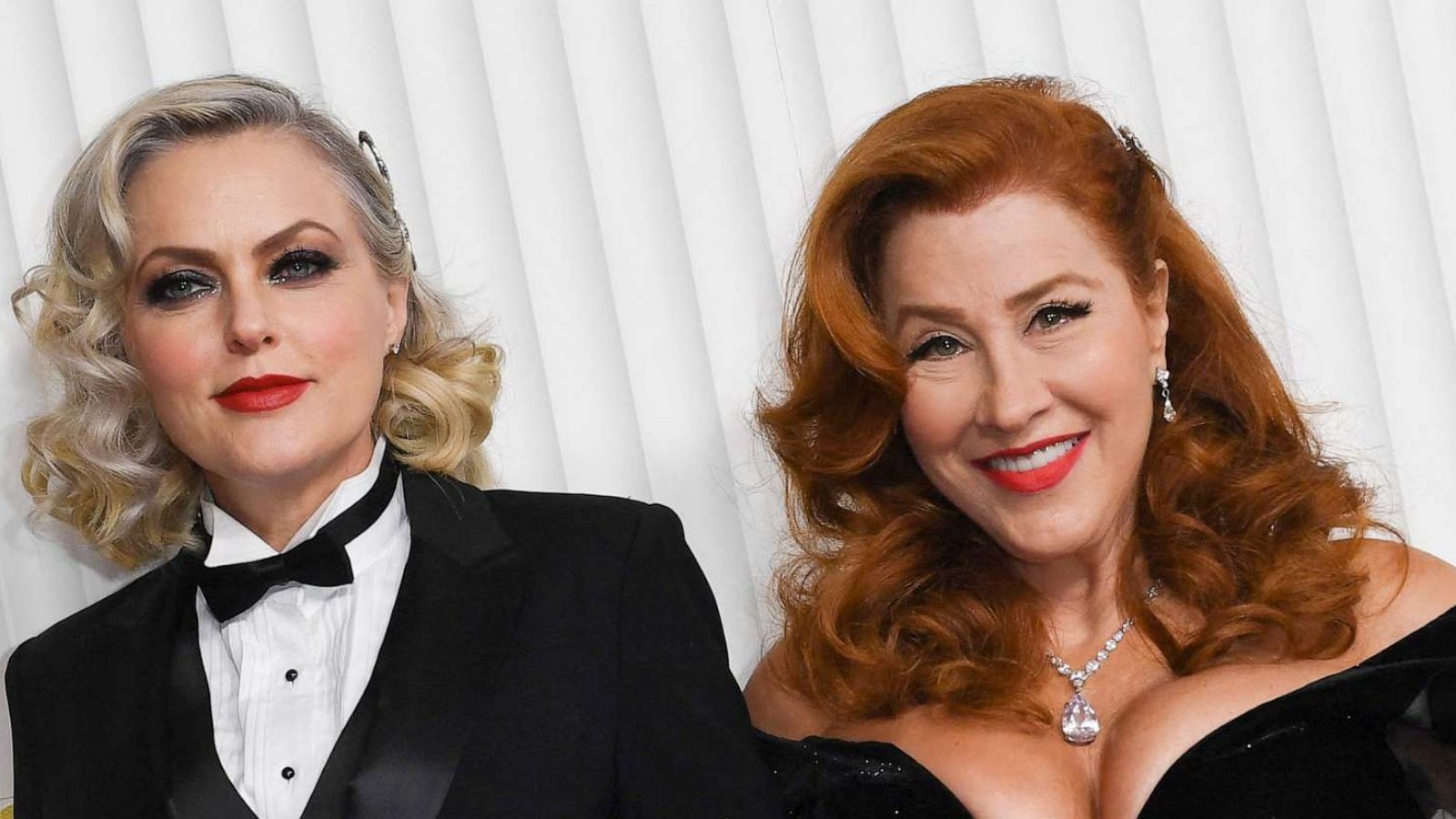 See the Nostalgic Parent Trap Reunion At the 2023 SAG Awards