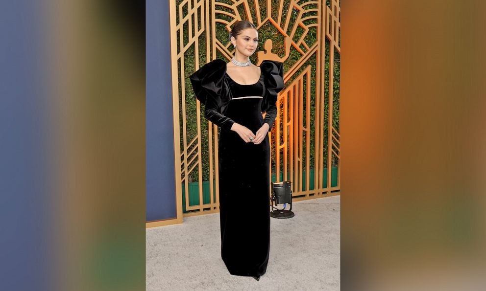 PHOTO: attends the 28th Annual Screen Actors's Guild Awards at Barker Hangar on Feb. 27, 2022 in Santa Monica, Calif.