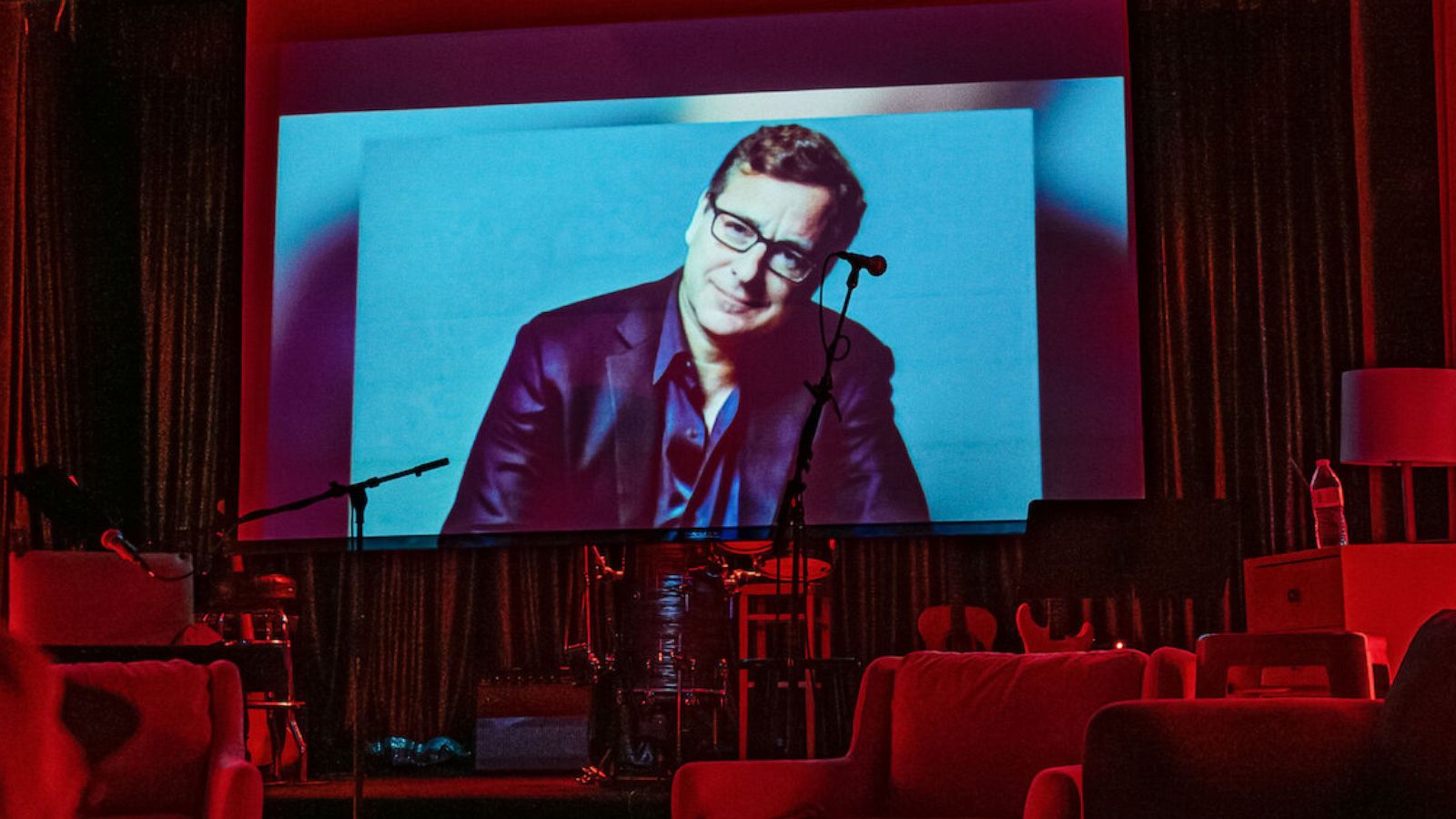 PHOTO: "Dirty Daddy: The Bob Saget Tribute" is available to stream on June 10, 2022.