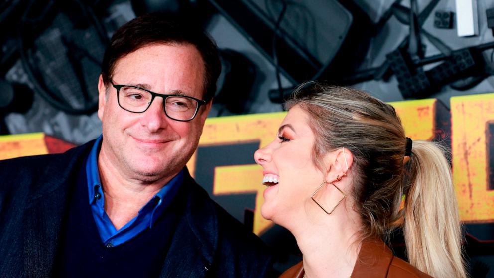 Bob Saget's wife, 'Full House' co-stars remember him on second anniversary ...