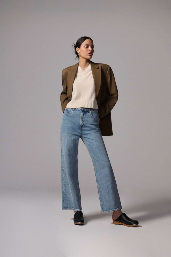 Shop these 10 versatile pieces from Everlane's capsule collection - Good  Morning America