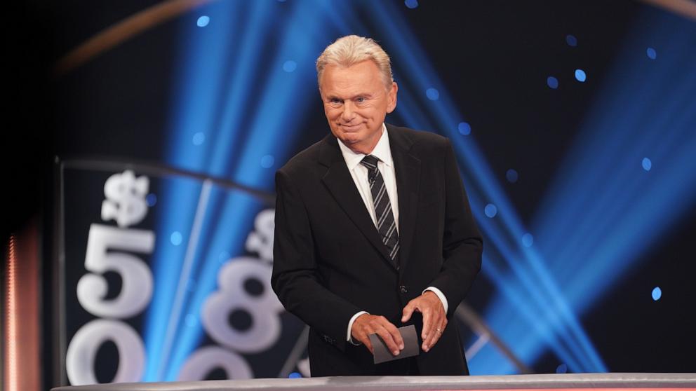 Airdate for Pat Sajak’s final episode hosting ‘Wheel of Fortune’ revealed