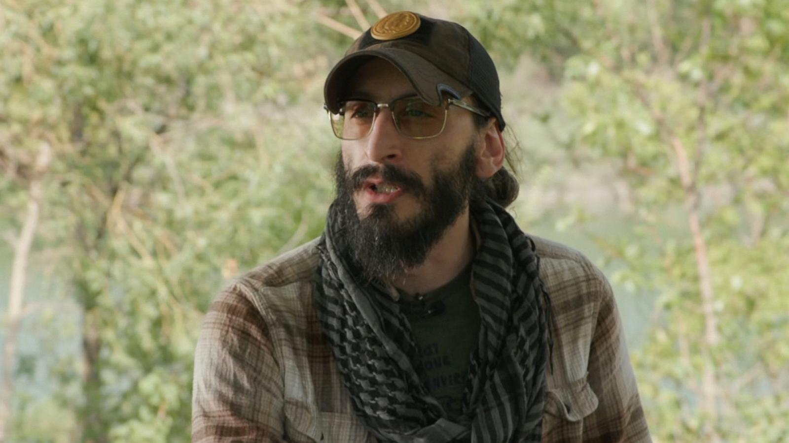 Idaho In-N-Out shooting: Good Samaritan who confronted gunman speaks out