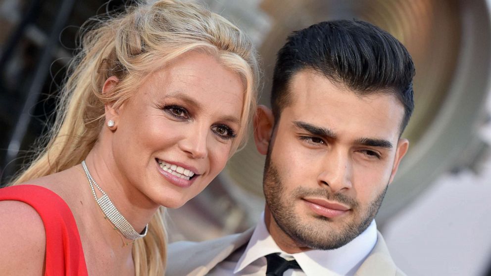 VIDEO: Sam Asghari files for divorce from Britney Spears