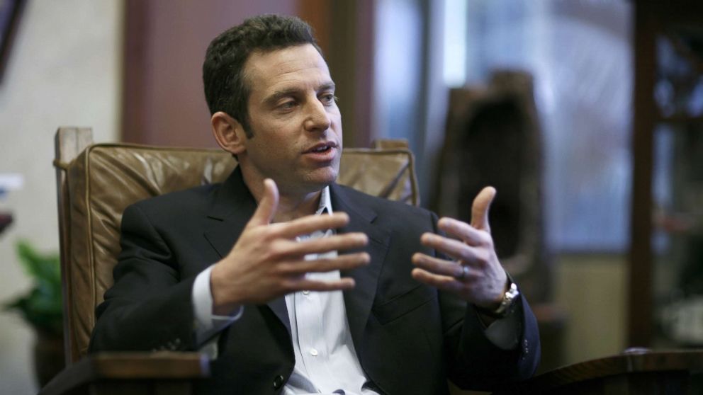 Sam Harris, well known atheist and author of the book "End of Faith" joins Preacher and Evangelist Rick Warren and Newsweek editor Jon Meachum, March 21 2007 in a group discussion on religion and faith.