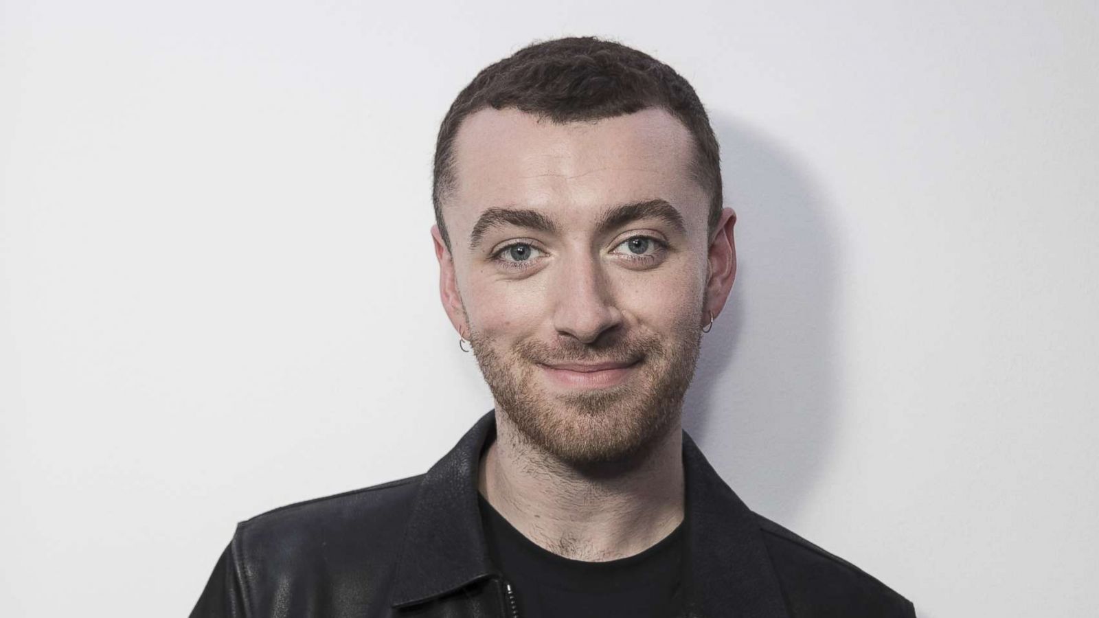 PHOTO: Sam Smith visits the Kiss FM Studio's, Sept. 4, 2017 in London.