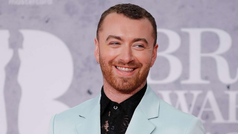 Sam Smith explains how they were able to accept their gender identity ...