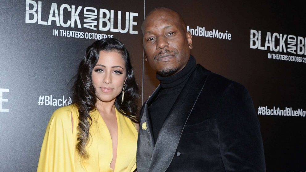 VIDEO: Tyrese Gibson talks his childhood dream to be a garbage man