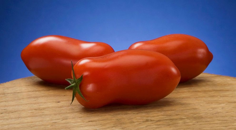 PHOTO: San Marzano tomatoes