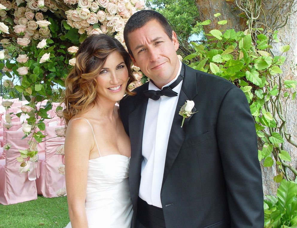 Adam Sandler reflects on 20 years of marriage with wife Jackie Sandler ...