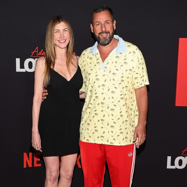 Adam Sandler y Jackie Sandler: la tradición de su pareja en sus películas