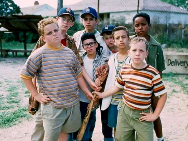 Let's Play Ball! Collection: The Sandlot / The Sandlot 2 / Rookie Of The  Year / Everyone's Hero (Widescreen) 