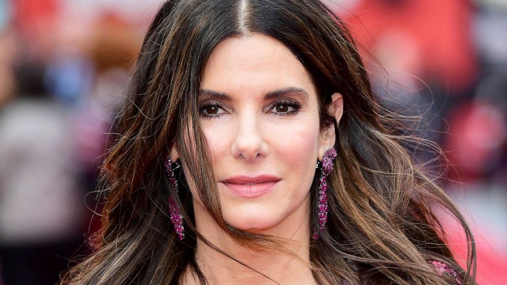 PHOTO: Sandra Bullock attends the premiere of Oceans 8 in London, June, 13 2018. 