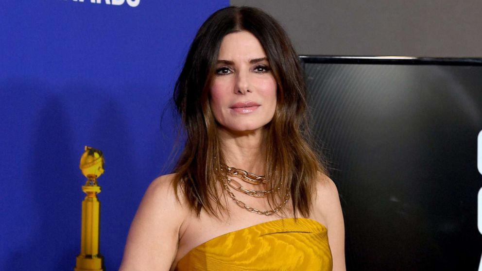 Sandra Bullock opens up about being a mother to her 2 Black children - Good  Morning America