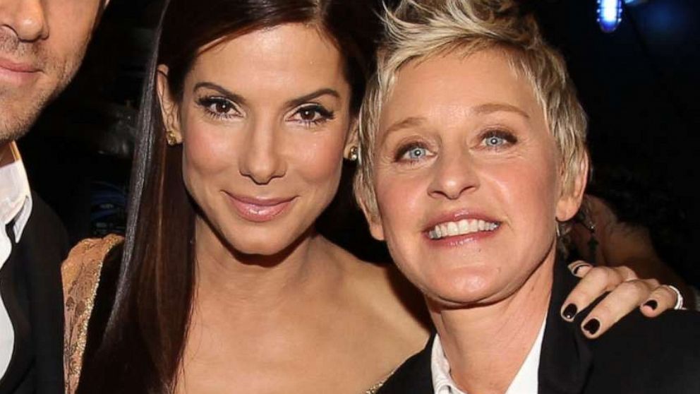 VIDEO: Sandra Bullock, Ellen DeGeneres sue pop-up websites over misleading ads