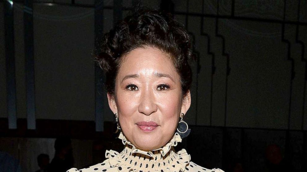 PHOTO: Sandra Oh attends the 33nd Annual Tibet House US Benefit Concert & Gala after party on Feb. 26, 2020 in New York City.