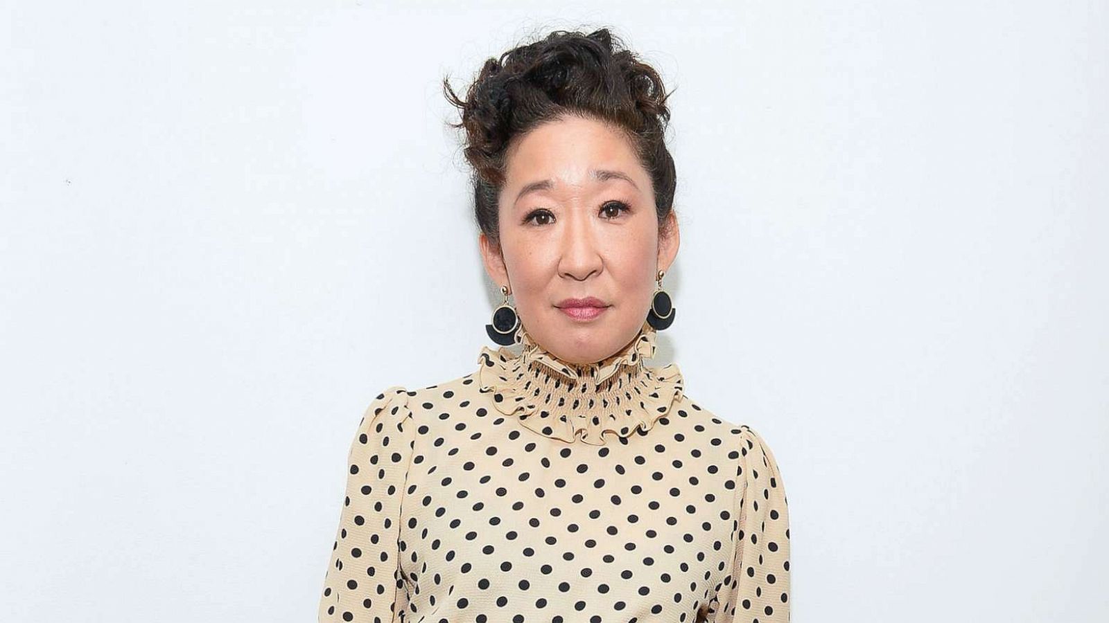 PHOTO: Sandra Oh attends an event in New York City, Feb. 26, 2020.