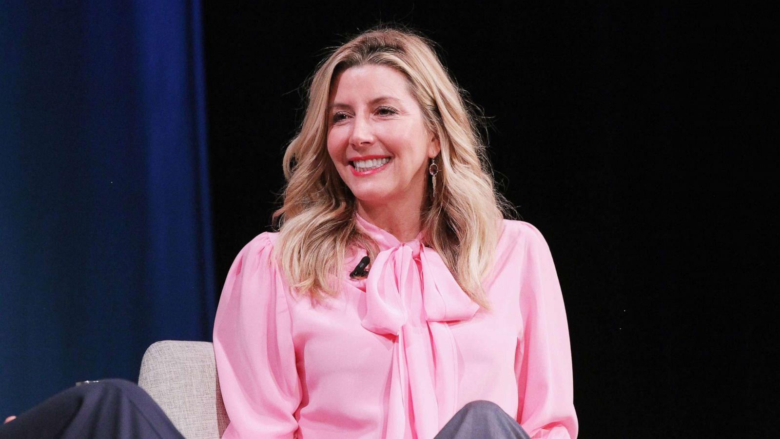 Sara Blakely, Spanx Founder, Is The World's Youngest Self-Made