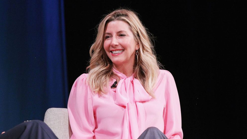 Spanx founder Sara Blakely gives staff $10,000, plane tickets