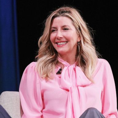 Spanx founder Sara Blakely gives staff $10,000, plane tickets - Good  Morning America