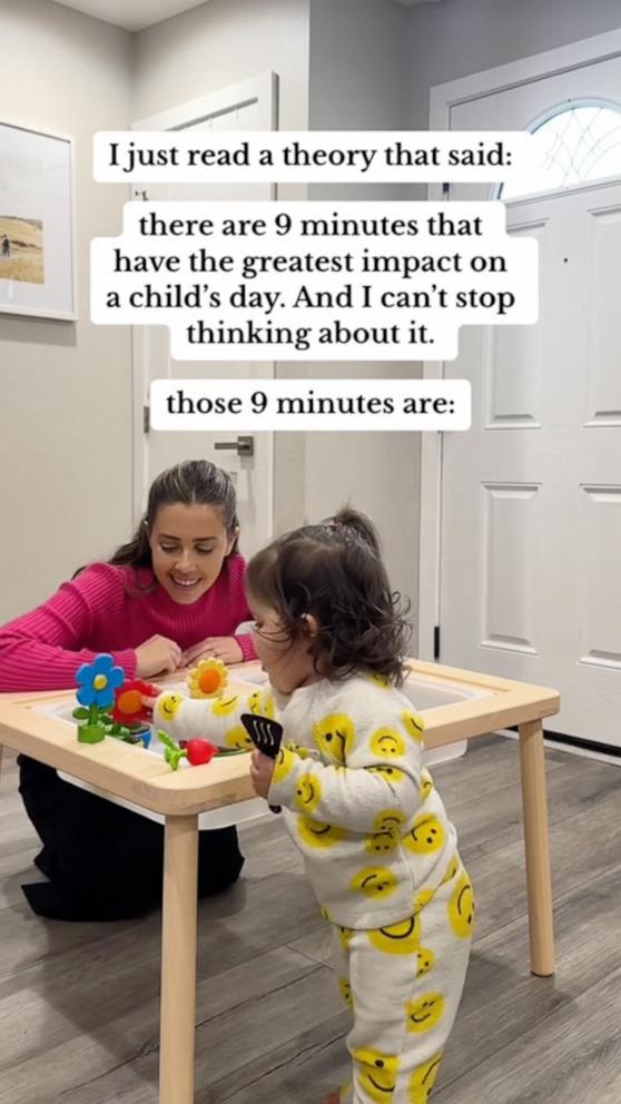 VIDEO: Mom shares 9 most important minutes of a kid’s day 