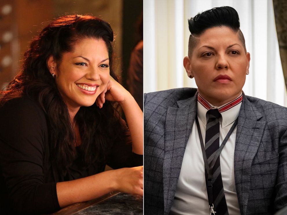 Grey S Anatomy Alum Sara Ramirez Dishes On New Sex And The City Revival Role Good Morning