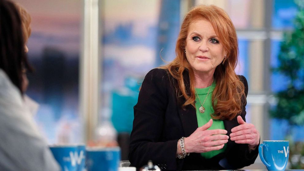 Sarah Ferguson Opens Up About Her Battle with Breast Cancer: A Reminder to Prioritize Health and Seek Support
