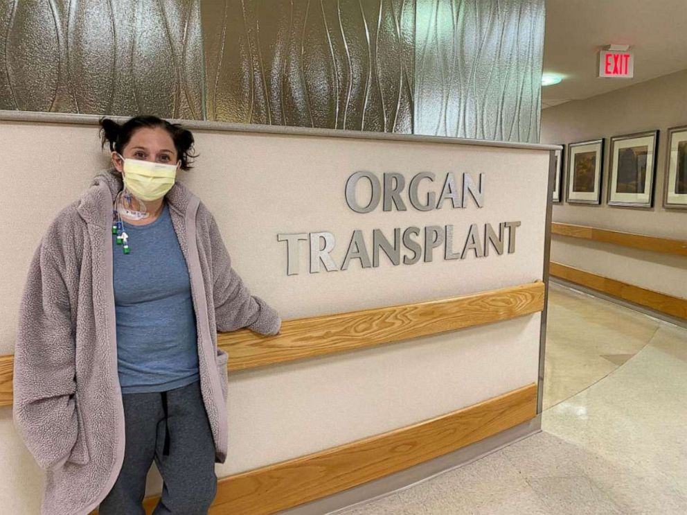 PHOTO: Sarah Granados underwent a multi-organ transplant at Indiana University Heal