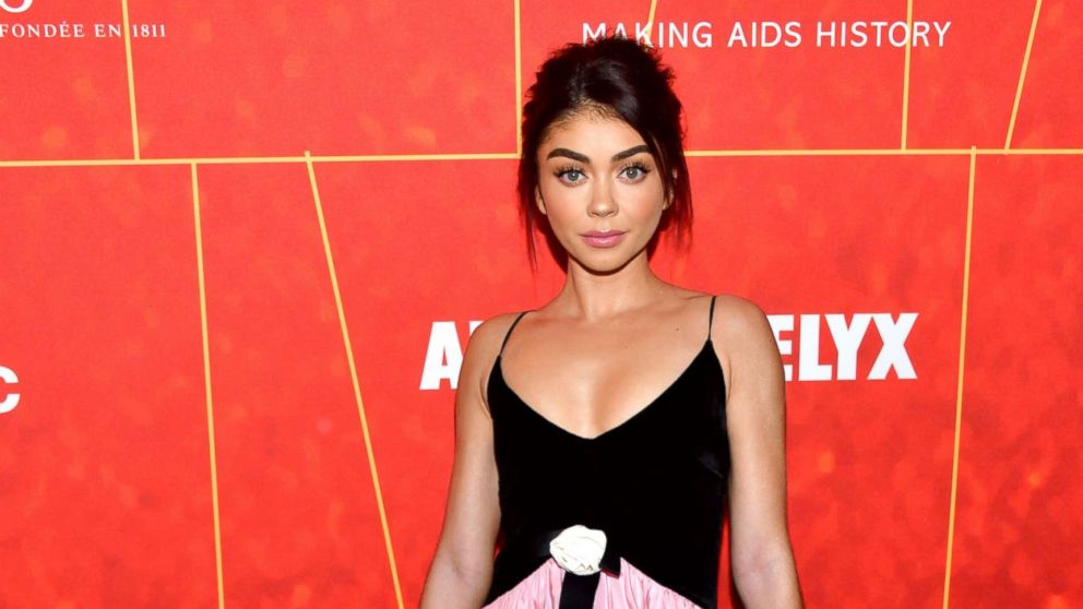 Sarah Hyland Reveals Serious Health Struggles Past Suicidal Thoughts