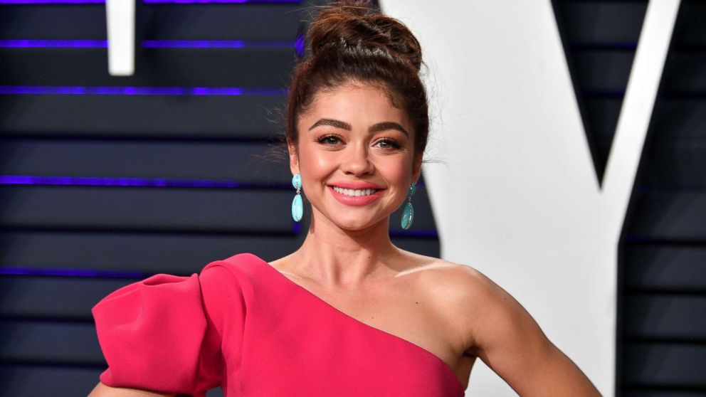 VIDEO: Sarah Hyland talks what's next for her 'Modern Family' character