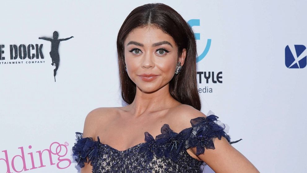 VIDEO: Sarah Hyland talks what's next for her 'Modern Family' character