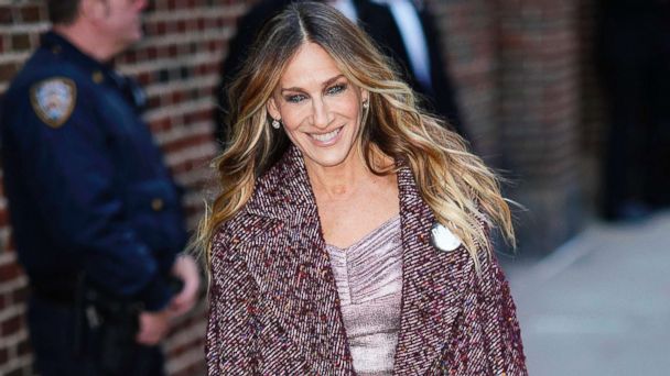 Sarah Jessica Parker Says Deeply 'emotional' Role As Singer Diagnosed 